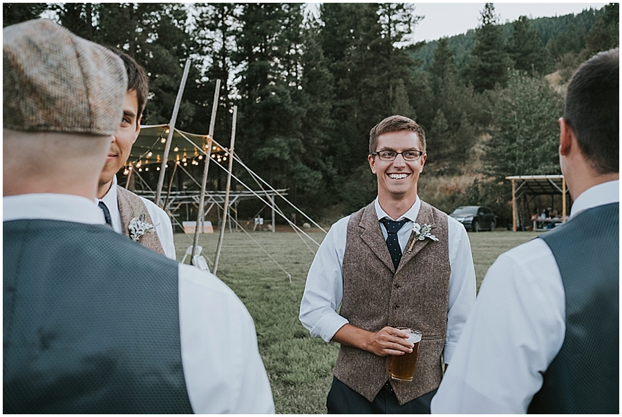 elopement photography Coeur d'Alene