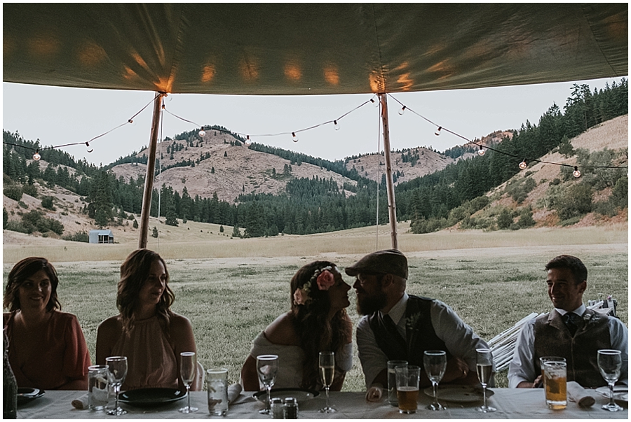 eastern washington wedding 