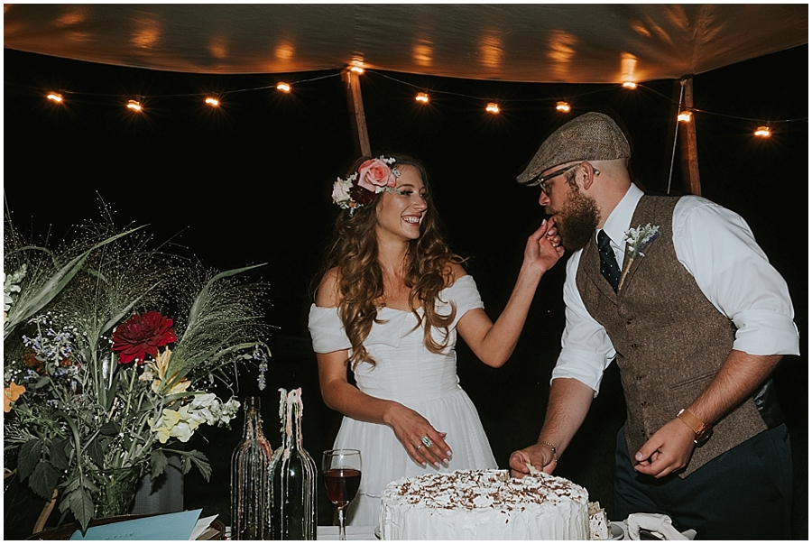 Coeur d'Alene wedding