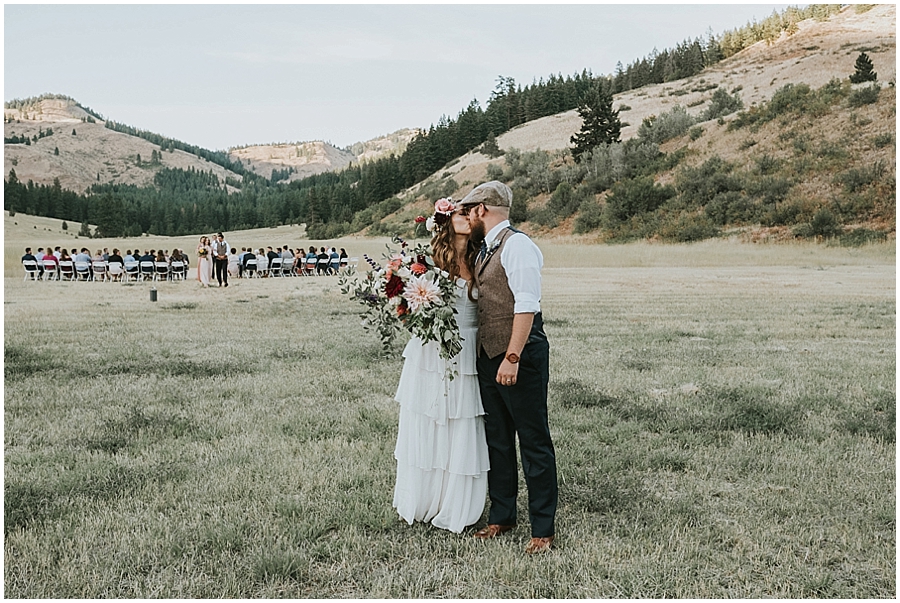 Spokane wedding photography