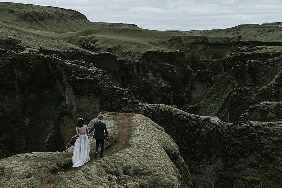 Iceland elopement Iceland Wedding Photographer