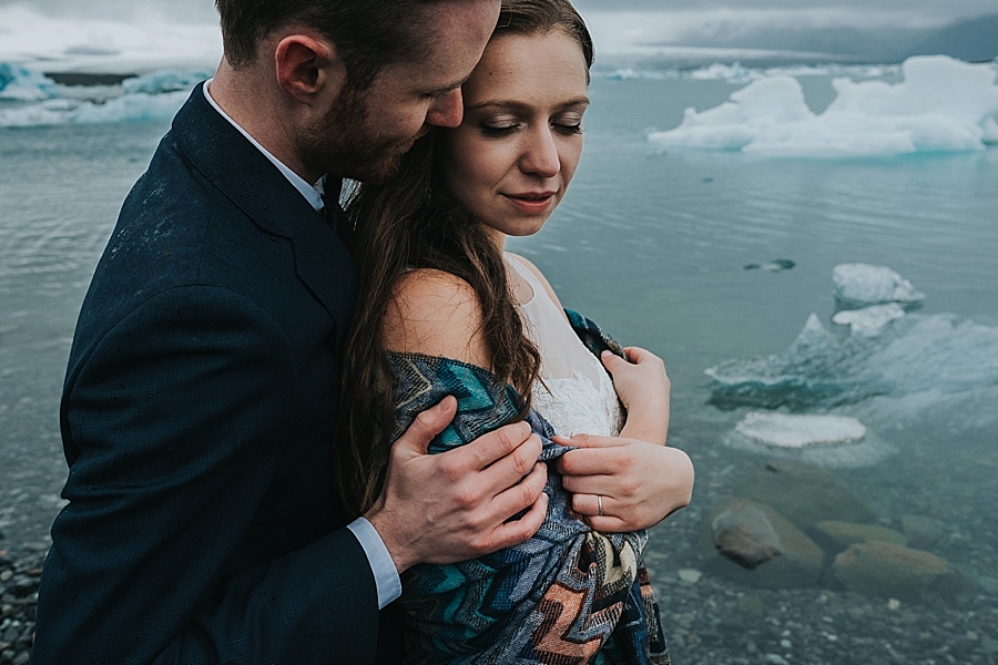 Iceland elopement 