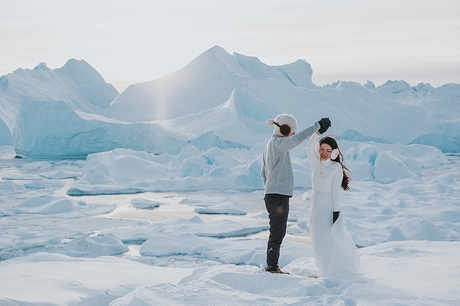 Greenland wedding photographer