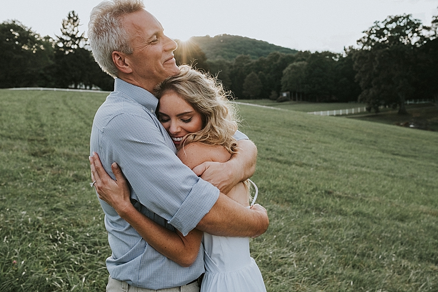 Biltmore Estate wedding ceremony Best Asheville Wedding Photographer