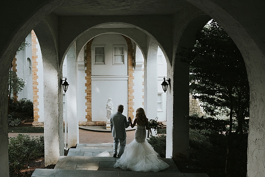 Hot Springs Virginia wedding photographer Hot Springs Resort wedding Virginia
