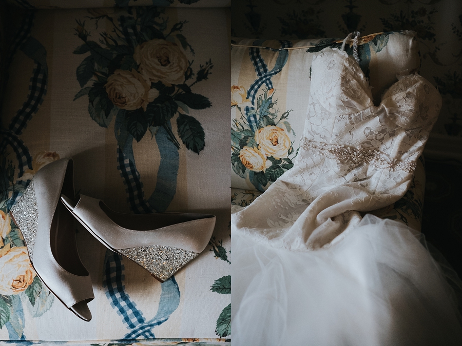 Celebrity wedding Asheville NC Biltmore Estate wedding photography