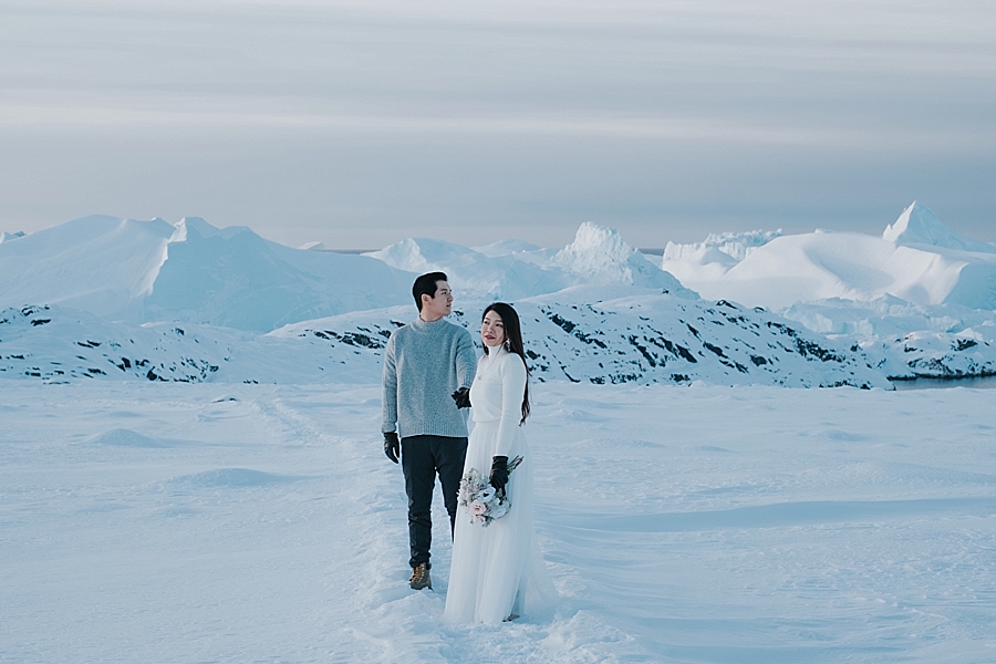 Rocky Mountain National Park elopement 