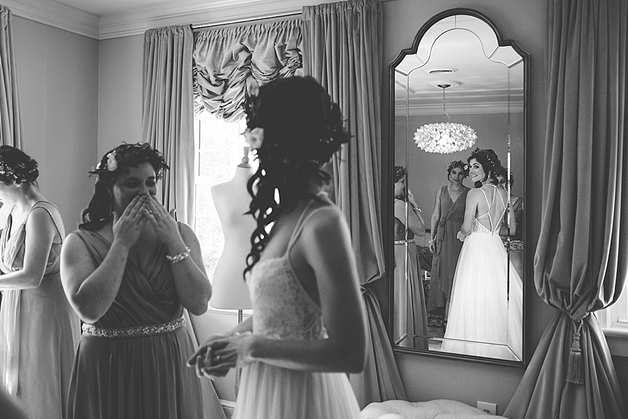 Genuine wedding photography Asheville NC Asheville Wedding Photographer
