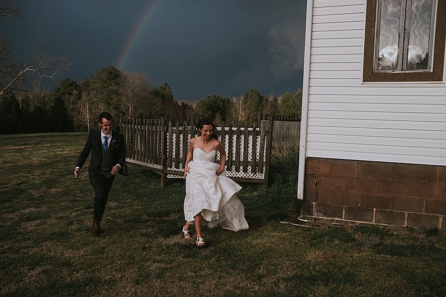 Asheville North Carolina elopement 