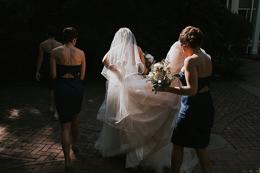 Asheville artistic Wedding Photographer