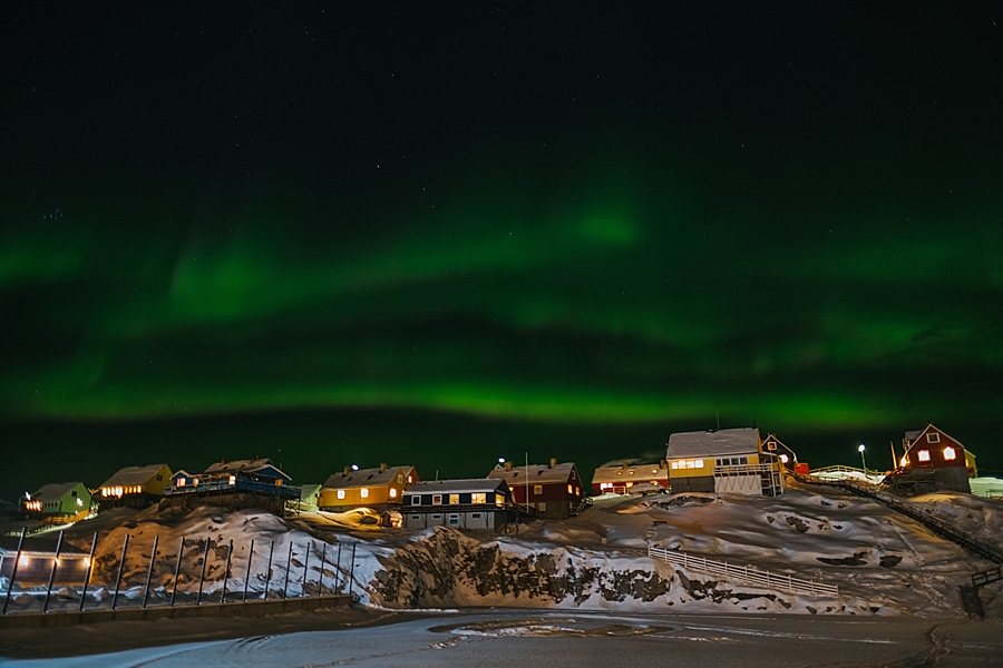 Ilulissat wedding photographer