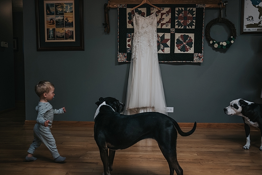 Asheville candid wedding photographer