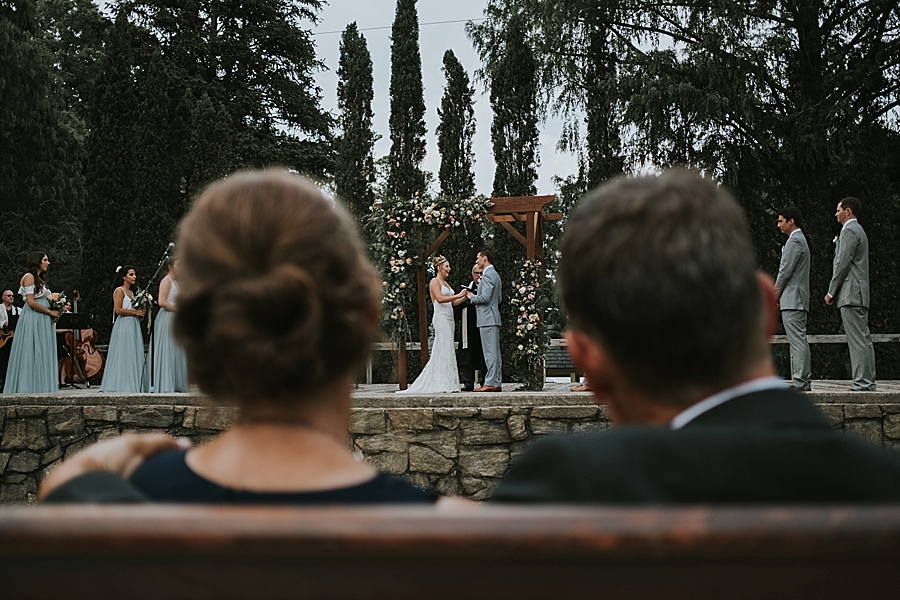 Authentic Asheville Wedding Photographer