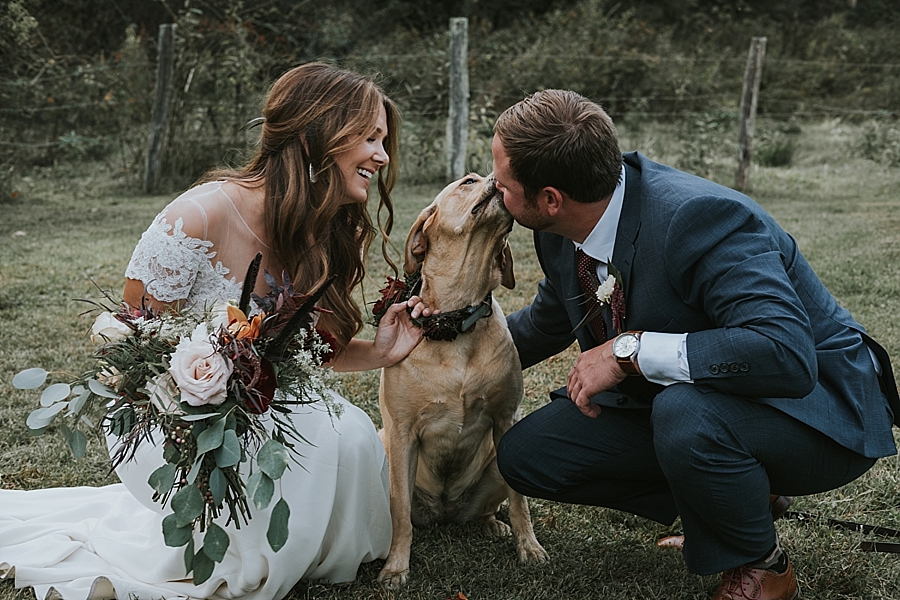 outdoor Asheville Wedding Photographer