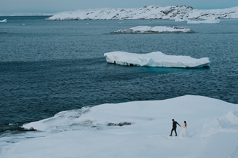 Iceland Greenland wedding photographer Greenland wedding photographer