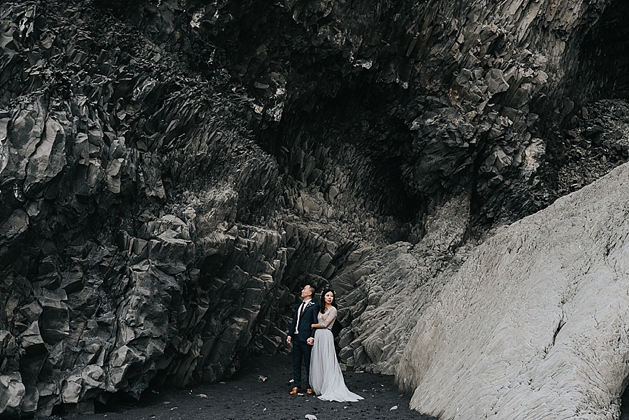 Iceland adventure wedding Iceland elopement photographer
