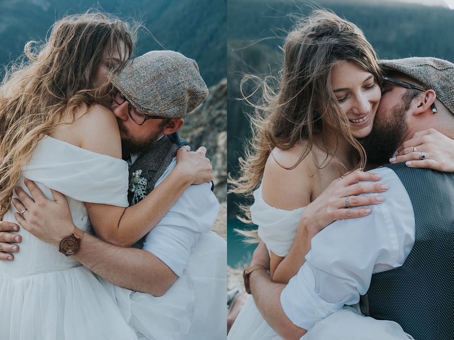 North Cascades National Park wedding photographer