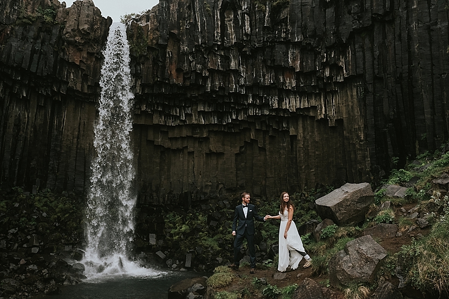 Iceland wedding photography 