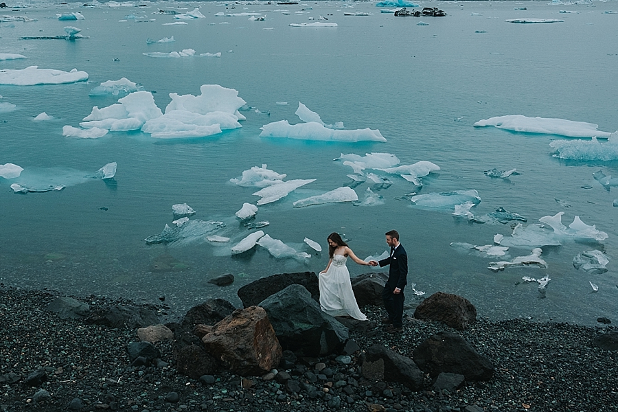 American iceland elopement 