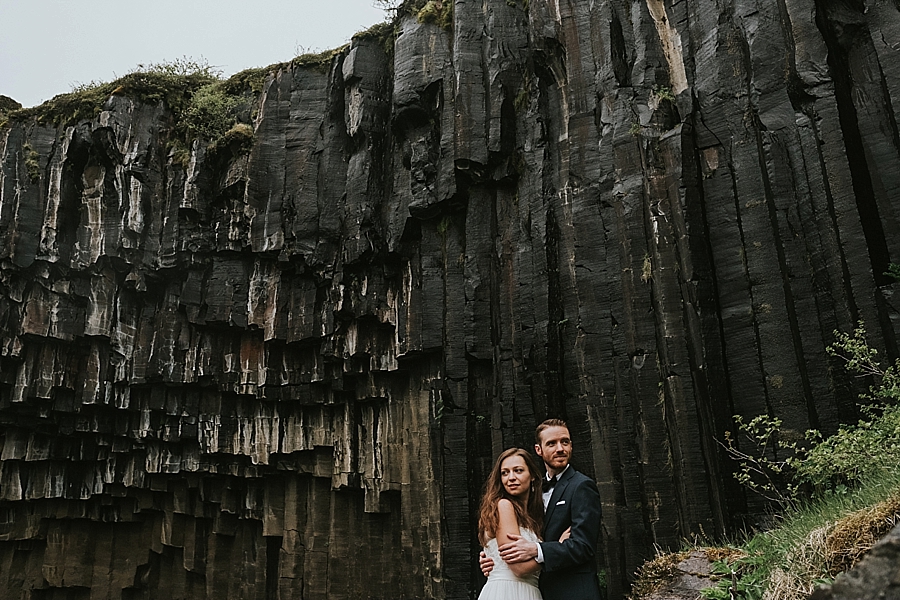 Iceland wedding photographer 