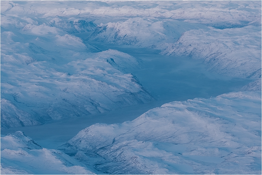 Greenland landscape photography 
