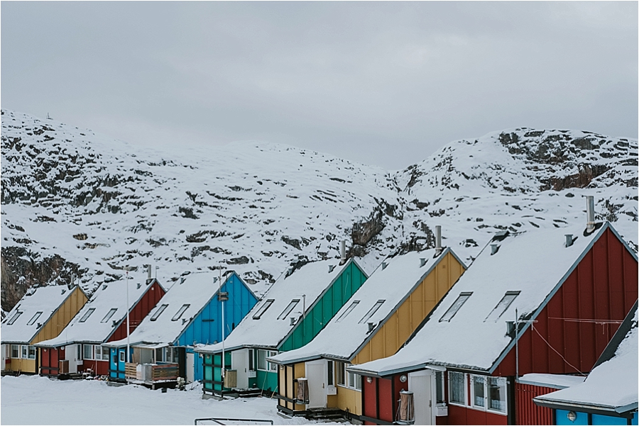 Ilulissat Greenland 