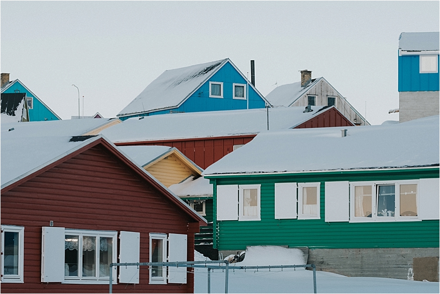 Ilulissat Greenland 