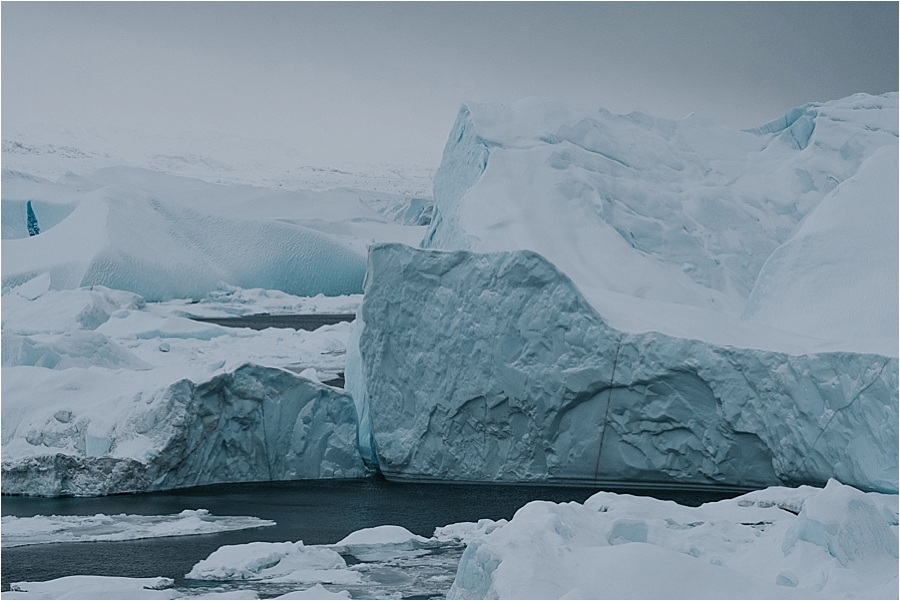Ilulissat Icefjord