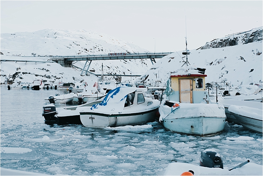 Greenland photographer 