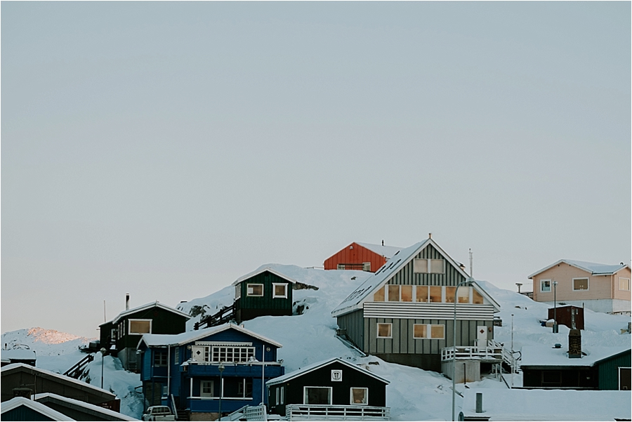 Norway elopement photographer 