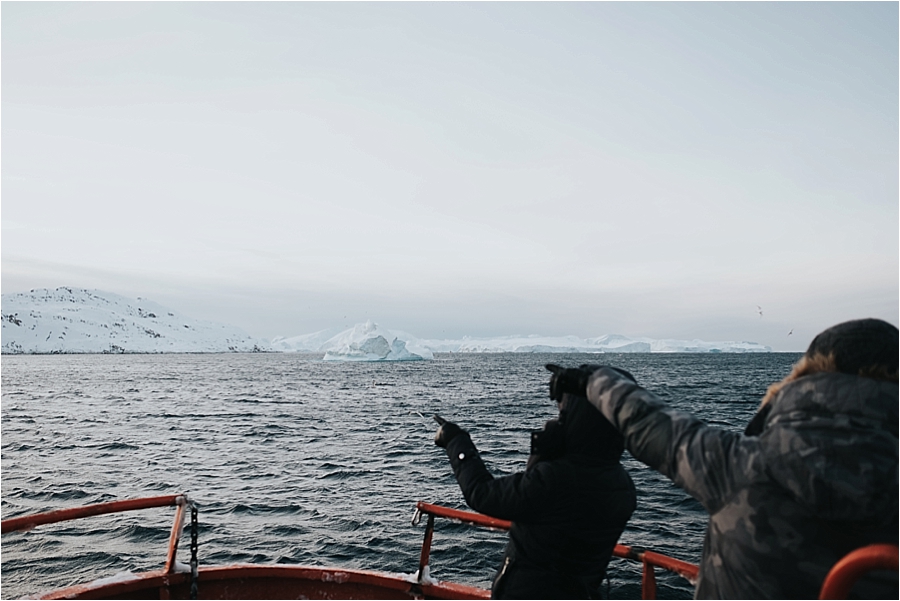 Alaska wedding photographer 