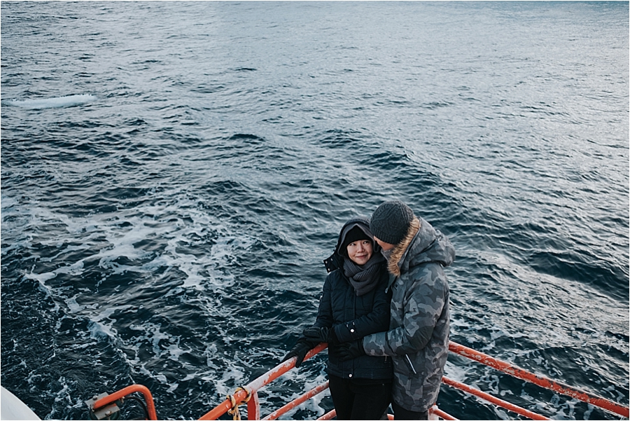 Greenland Wedding Photographer