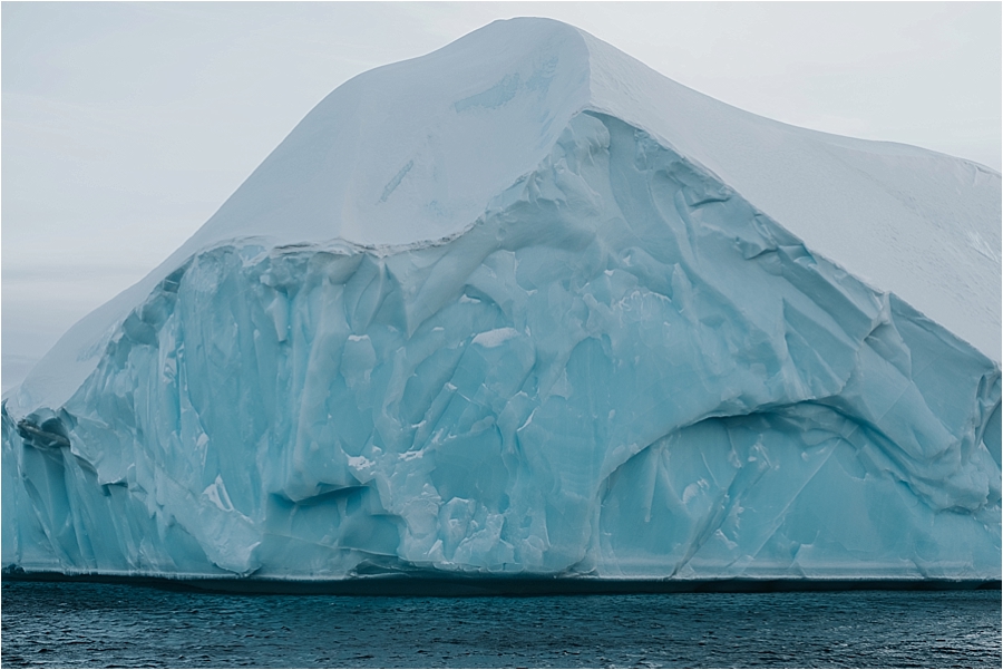 Greenland Iceberg