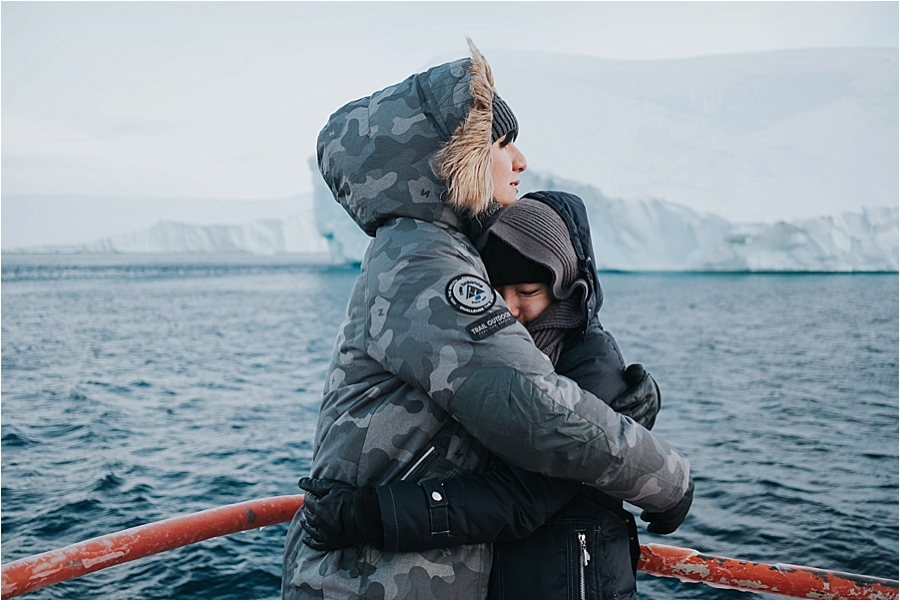 Norway elopement photographer 