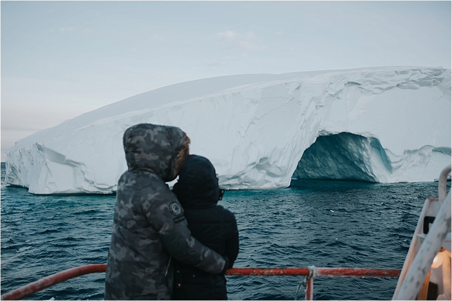 Greenland elopement 