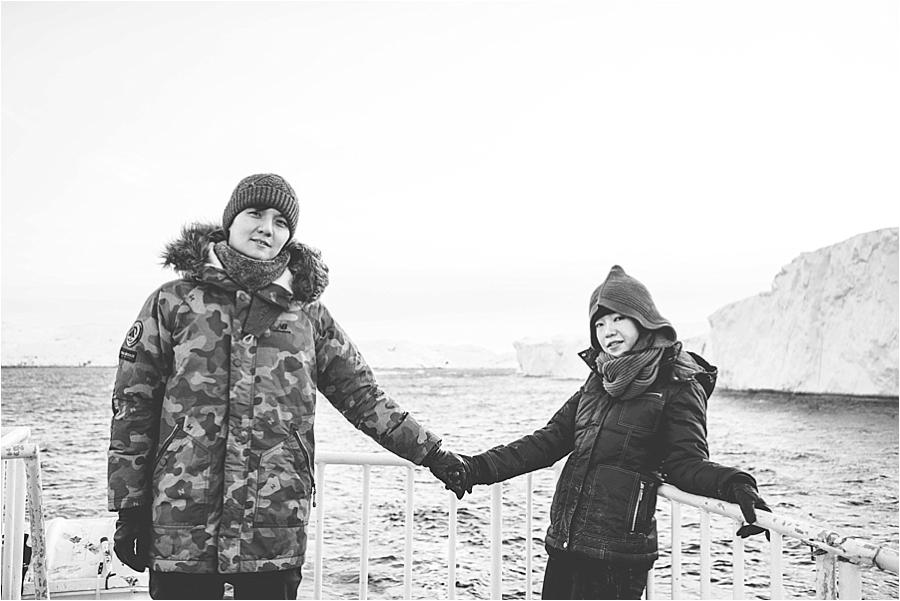 Norway adventure elopement 