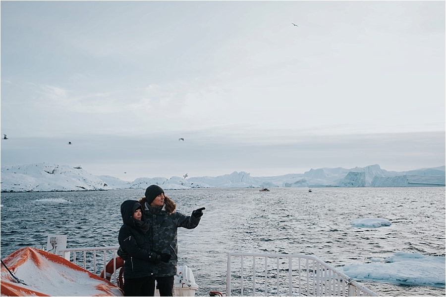 elopement Norway 