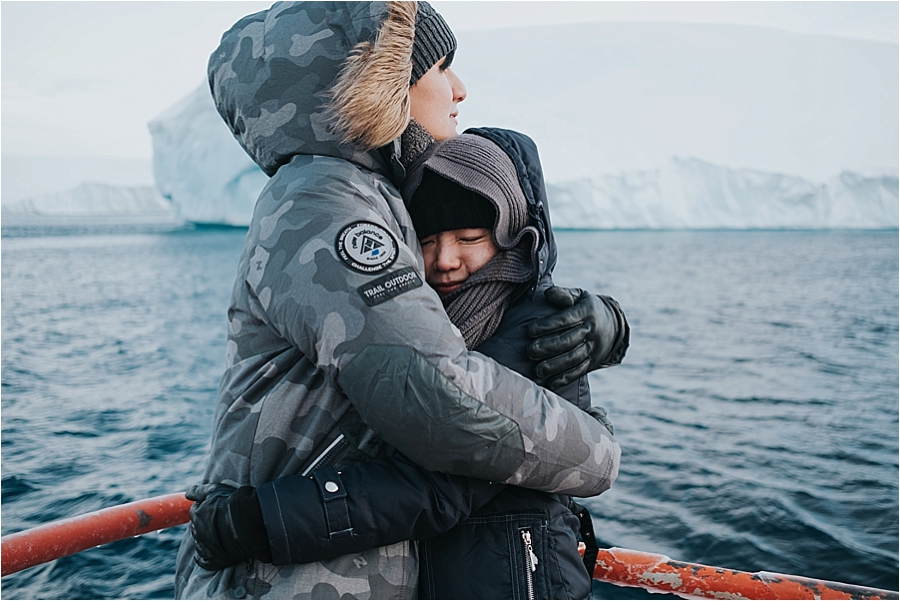 Norway adventure wedding