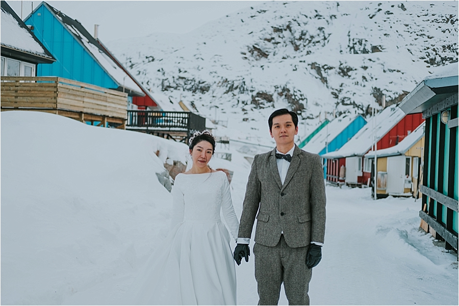 sweden winter wedding 