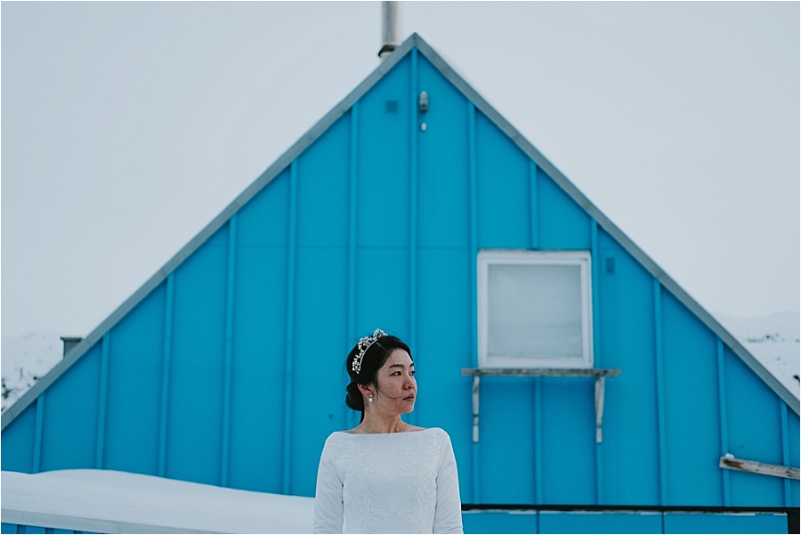 Denmark outdoor wedding 