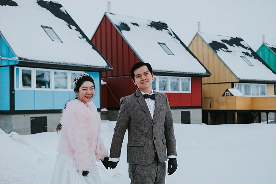 Greenland Wedding Photographer