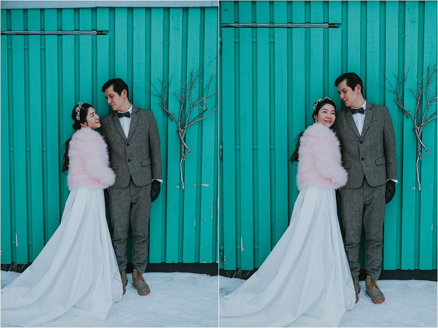 iceland adventure elopement 