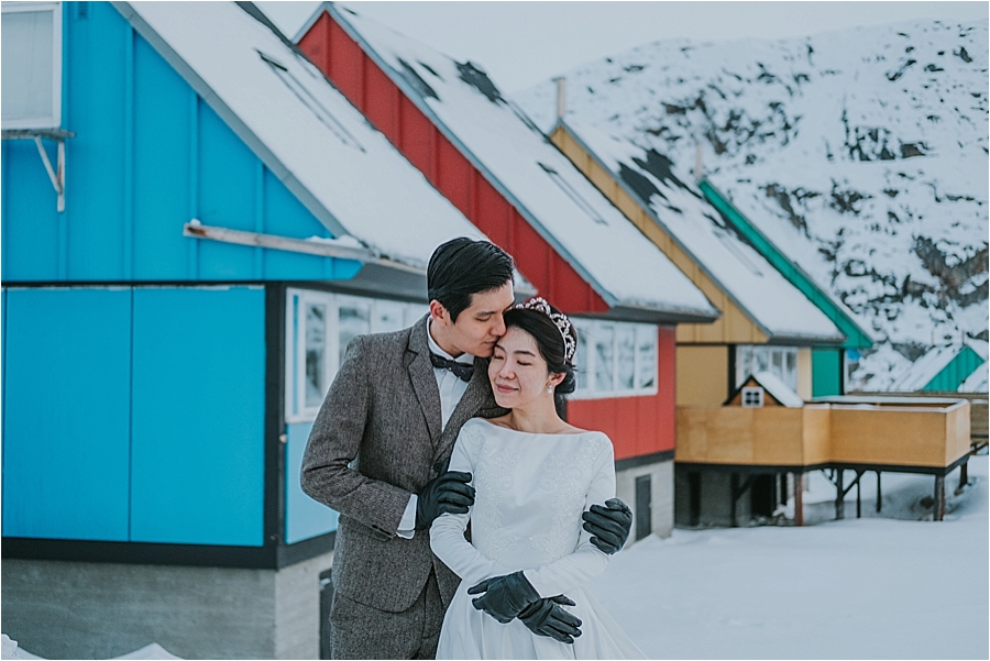 Greenland Wedding Photographer