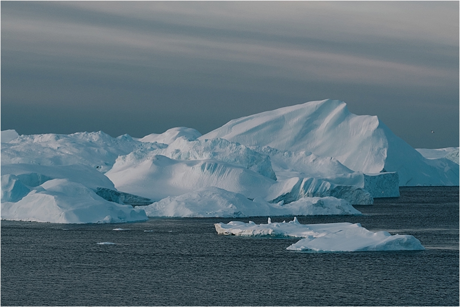 Ilulissat Greenland icefjord