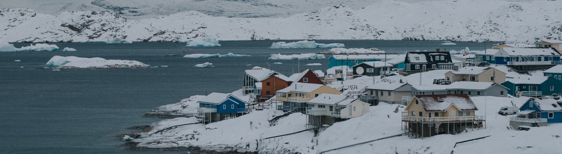 My Visit to Ilulissat Greenland