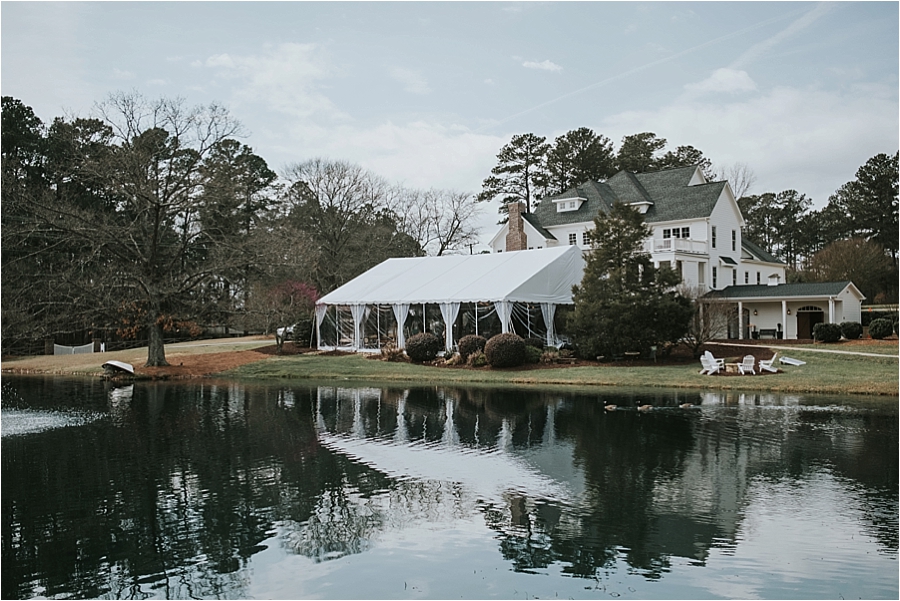 Raleigh NC wedding venue