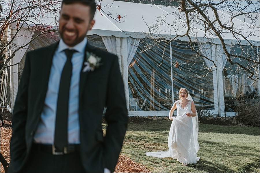 wedding photography Oaks at Salem