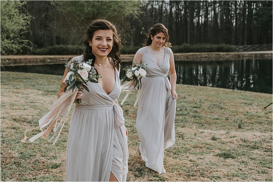 Creative Raleigh wedding photographer