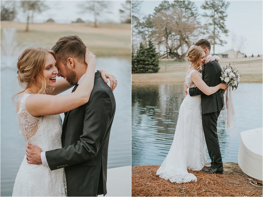 Raleigh NC garden wedding