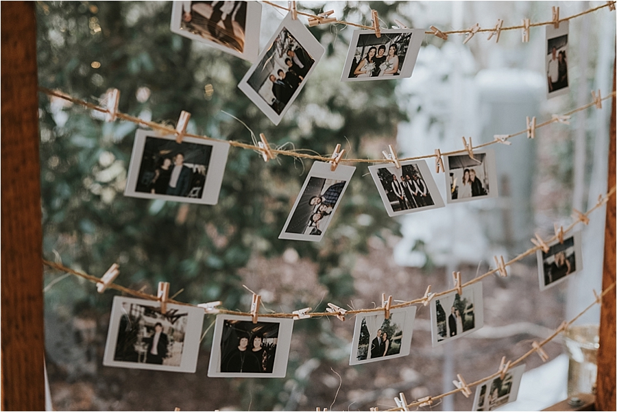 Raleigh NC boho wedding